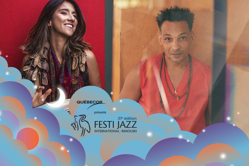 Festi Jazz | Lara Klaus &amp; David Walters