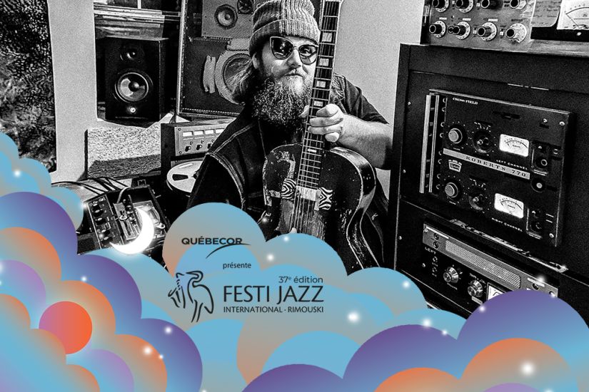 Festi Jazz | Keith Hallett