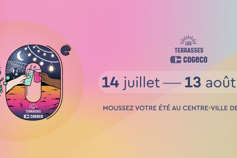 Les Terrasses COGECO