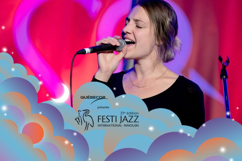 Festi Jazz | Élisabeth Christen - Escale