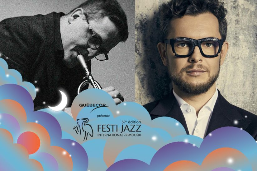 Festi Jazz | Jacques Kuba Séguin &amp; Pawel kaczmarczyk
