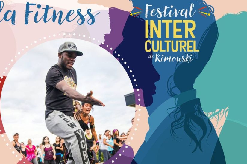 Atelier de danse avec Rich'art de Djamboola Fitness