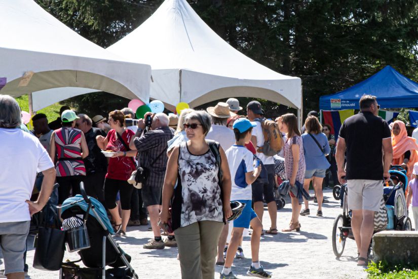 Fête interculturelle