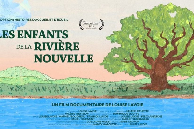 Les enfants de la Rivière Nouvelle