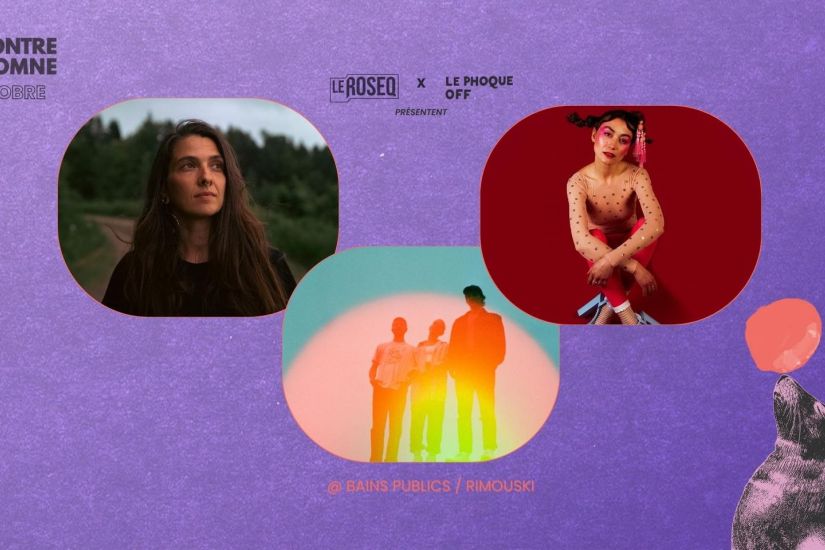 VITRINE du 12 octobre | FIN de soirée