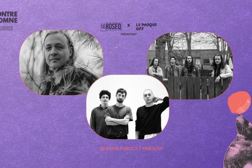 VITRINE du 11 octobre | FIN de soirée