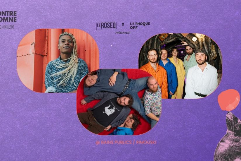 VITRINE du 14 octobre | FIN de soirée