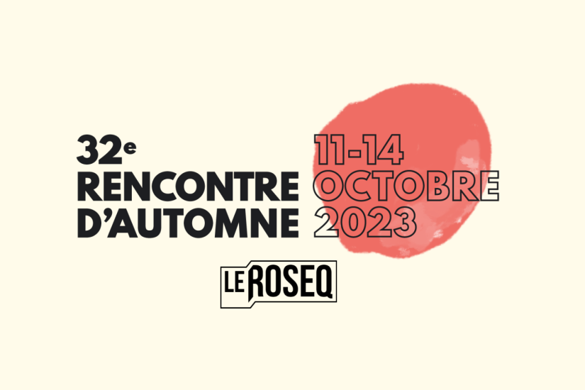 Les vitrines du ROSEQ