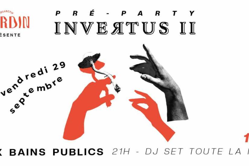 Pré-Party Invertus II