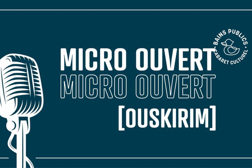 Micro ouvert