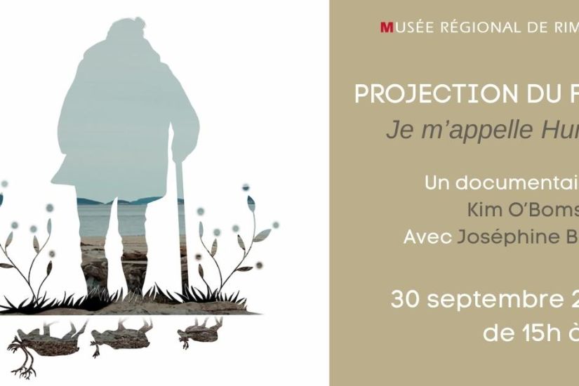 Projection | Je m'appelle Humain