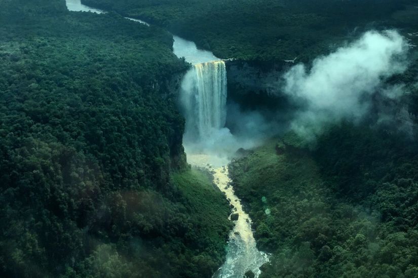Conférence |  Guyana, une expérience culturelle et professionnelle unique à découvrir