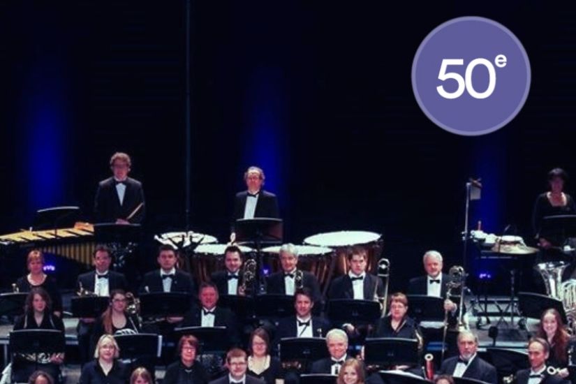 Concert conjoint : Ensemble Antoine-Perreault et chorale du CMR