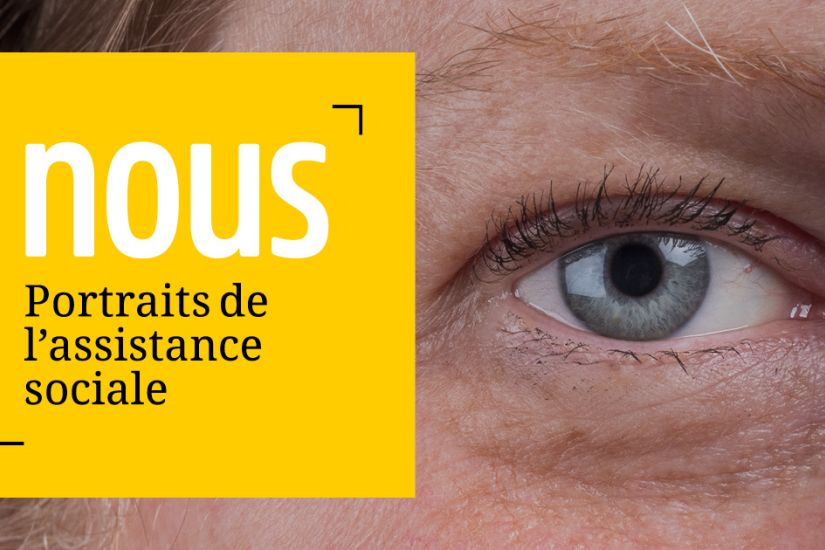 NOUS : Portraits de l’assistance sociale