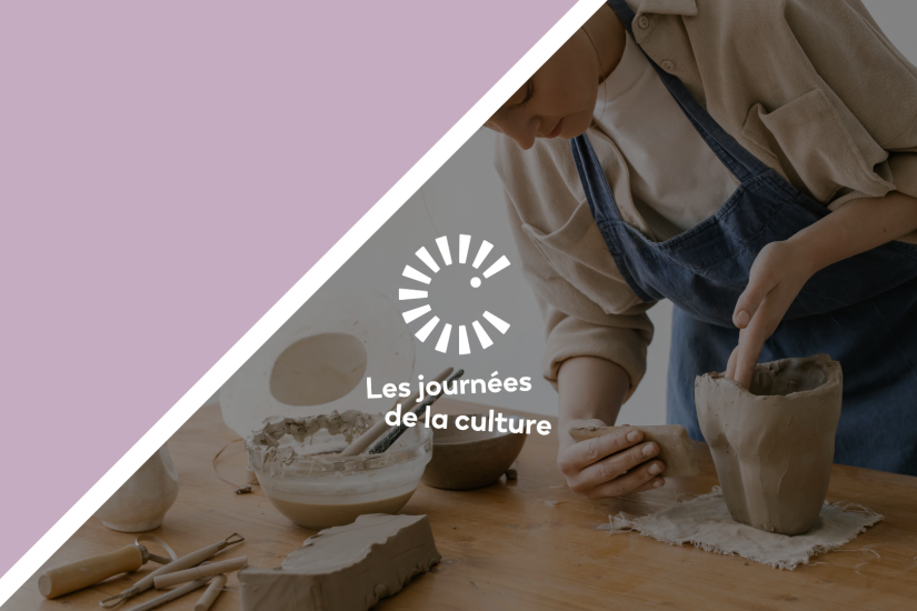 Initiation aux ateliers culturels - Poterie