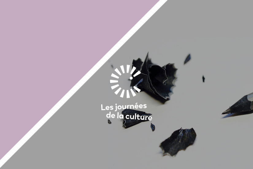 Initiation aux ateliers culturels - Dessin anthropomorphe