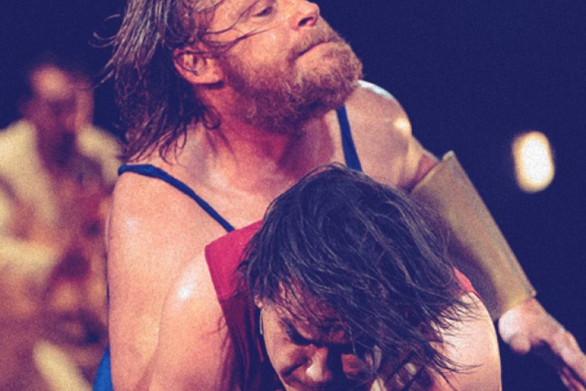 Agamemnon in the ring