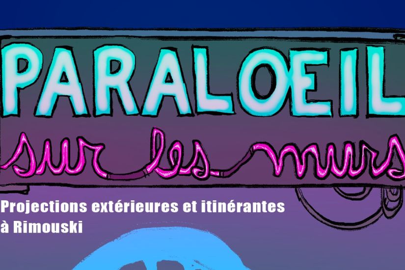 PARALŒIL SUR LES MURS : MERS ET MURS