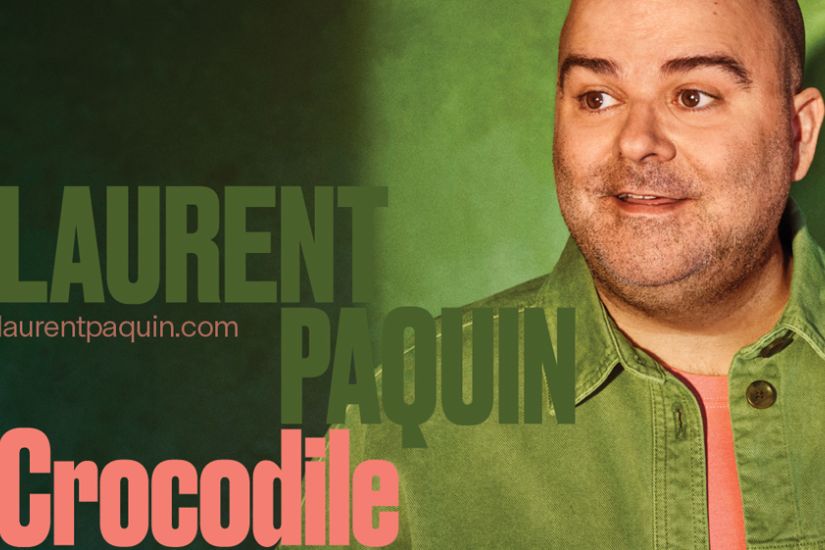 LAURENT PAQUIN