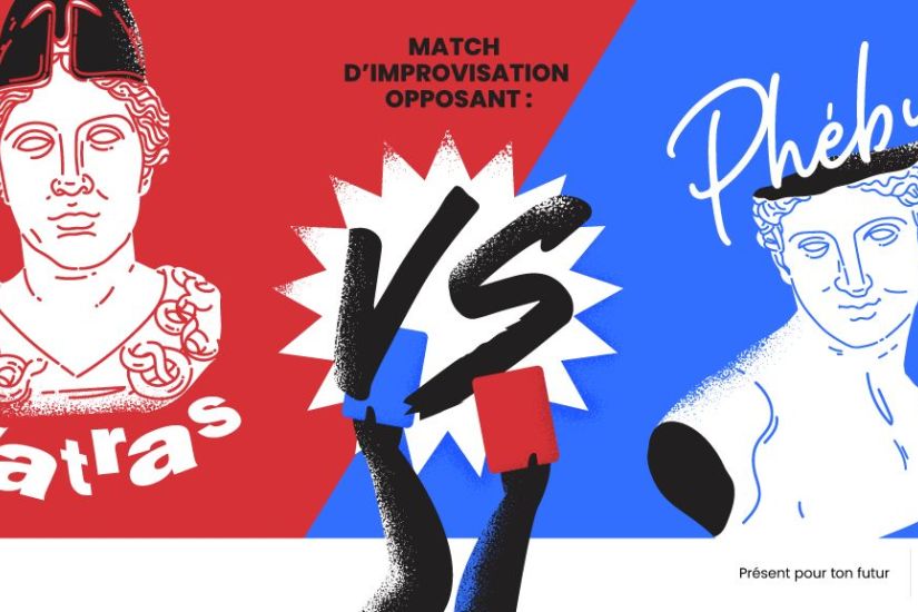 Match d'impro LICR | Fatras contre Phébus