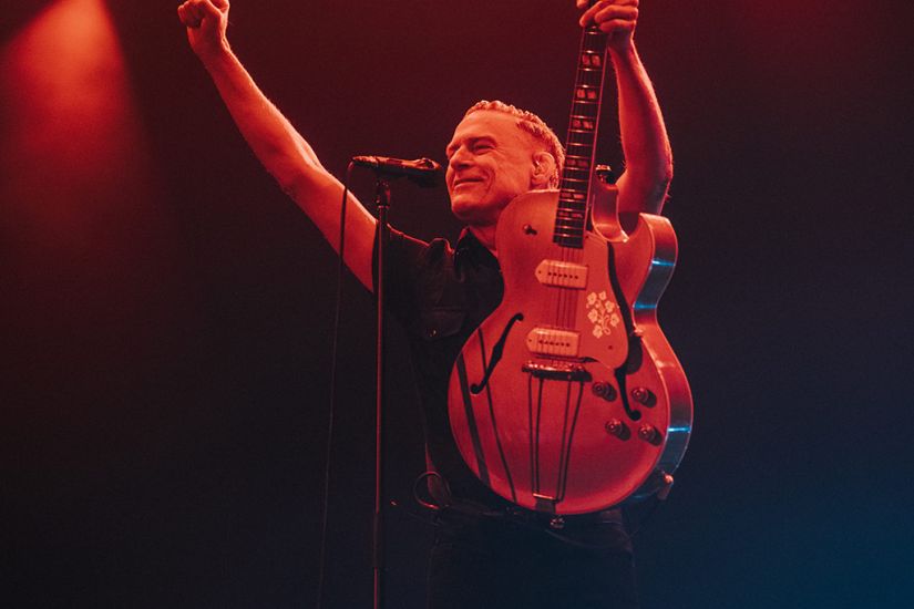 Bryan Adams