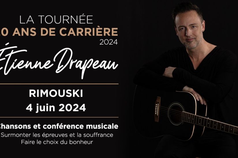 Étienne Drapeau
