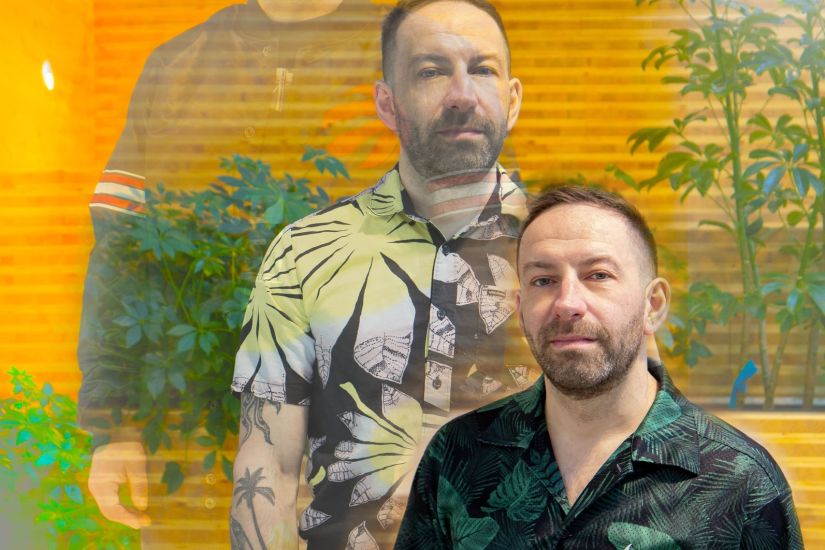 MILLIMETRIK + Jean-Luc Shaw