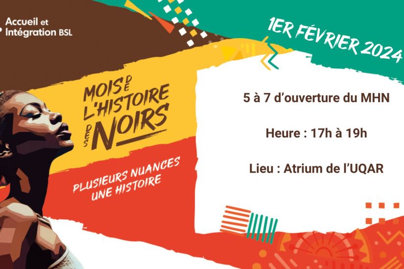 Ouverture du MHN 2024