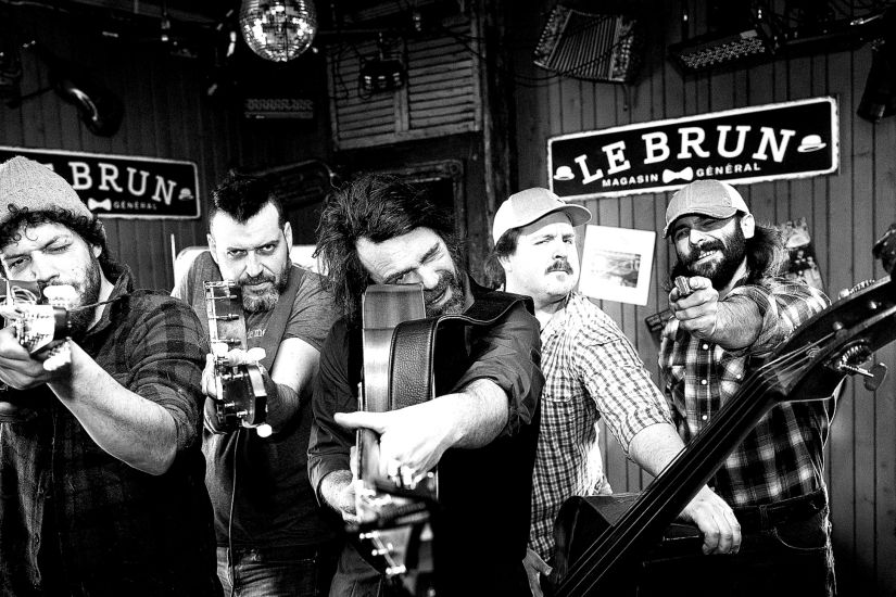 Les Chiens de Ruelles