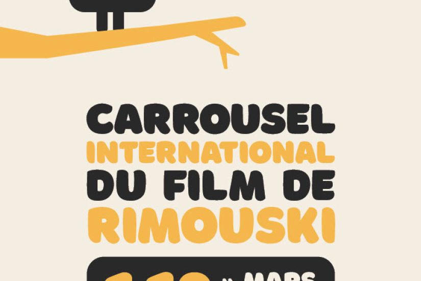Classe de Maître avec Éric Tessier et Renée Beaulieu - Carrousel international du film de Rimouski