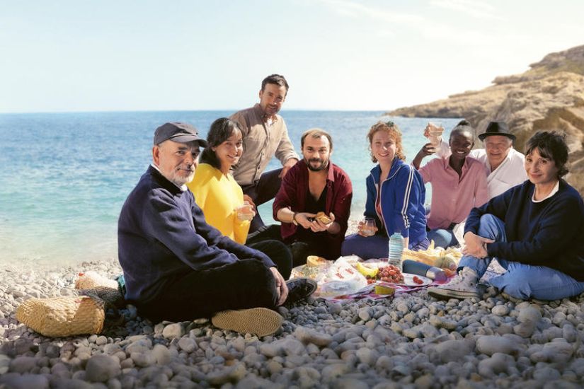 Et la fête continue!