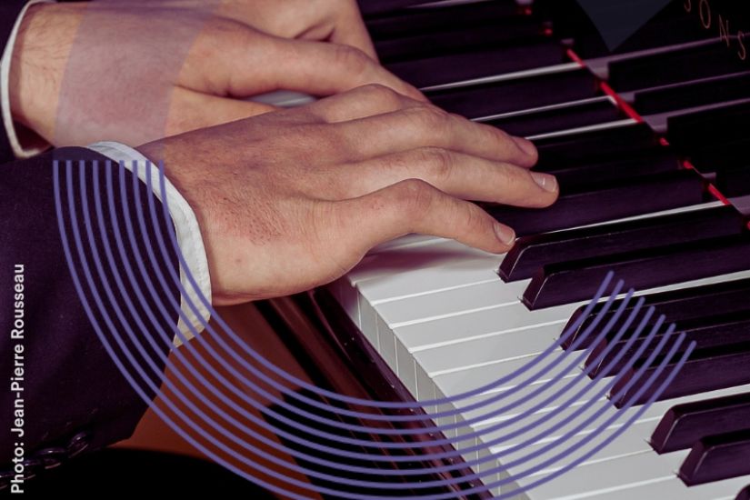Même instrument, même passion : piano