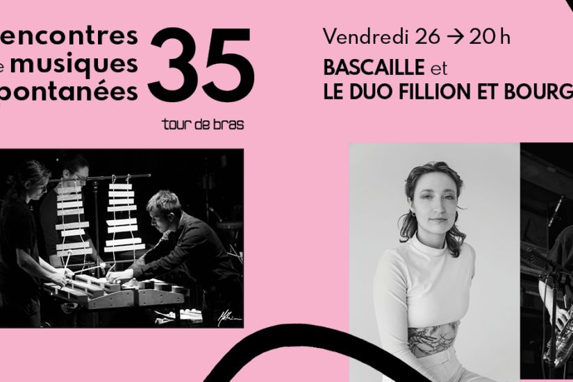 Bascaille et le Duo Fillion et Bourgault