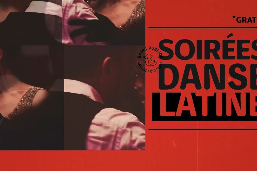 Soirée danse latine