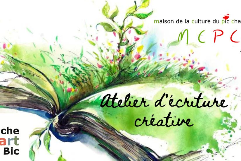 Atelier d'écriture créative