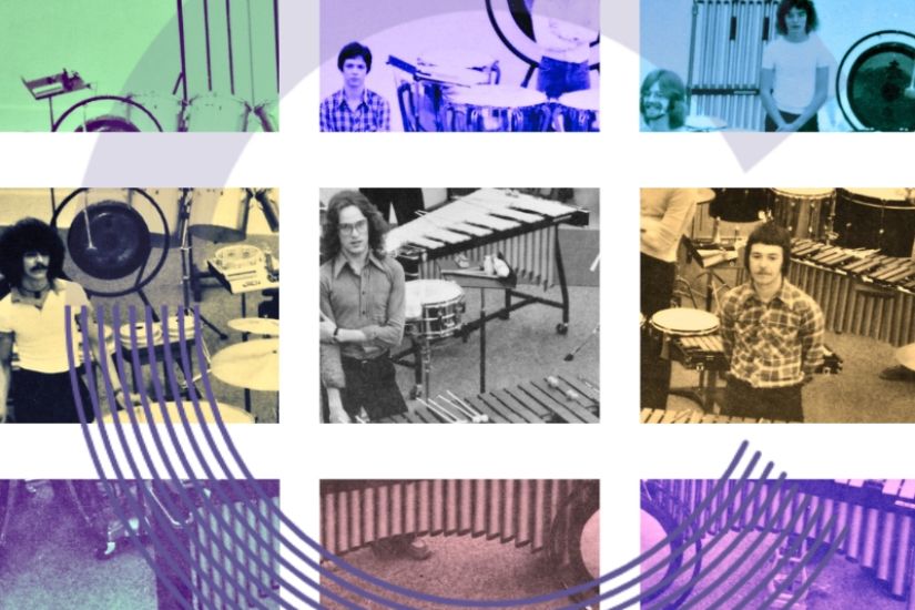 Un 50e percussif ! - Concert retrouvailles