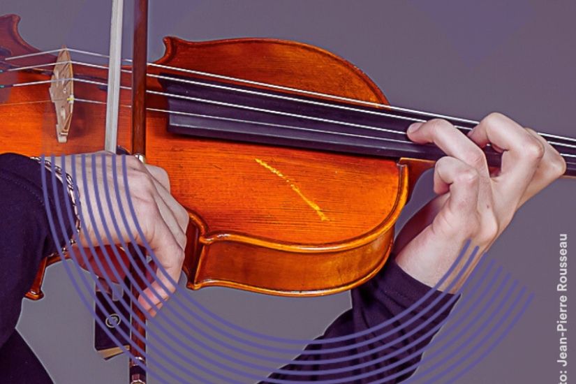 Même instrument, même passion : violon et alto