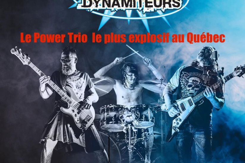 Gab et les Dynamiteurs