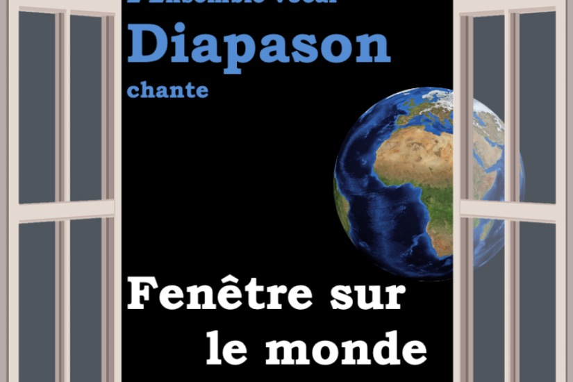 Fenêtre sur le monde