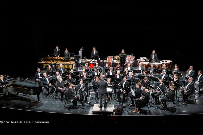 Concert | Ensemble Antoine-Perreault