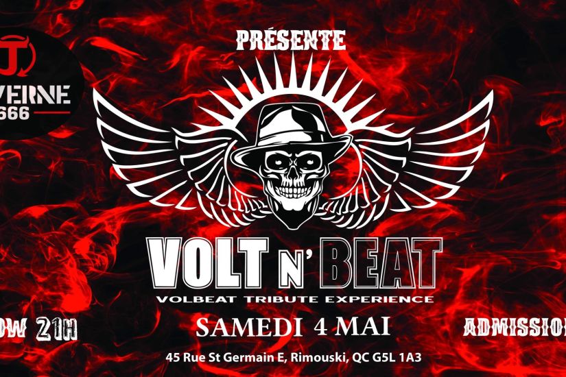 VoltnBeat Experience