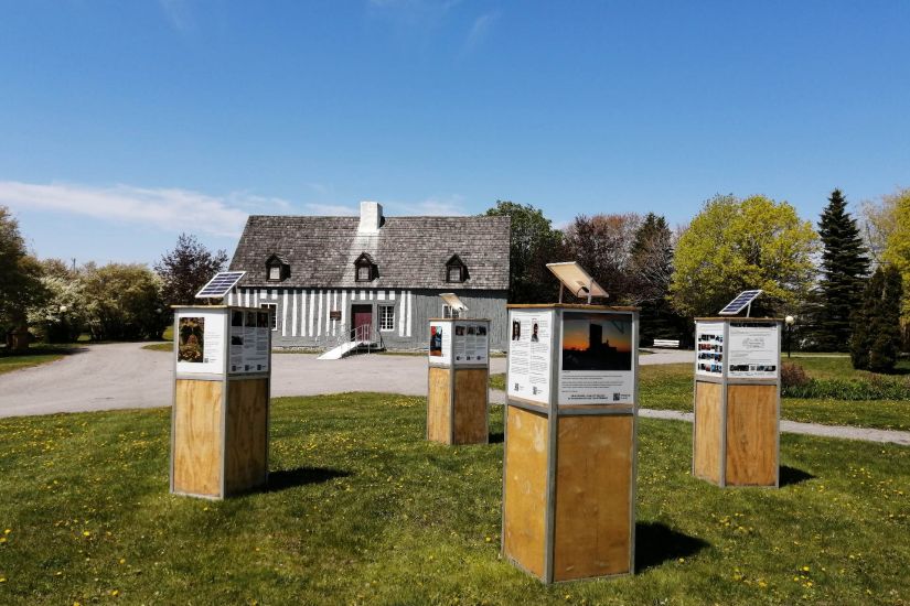 Vernissage | Cubes de patrimoine