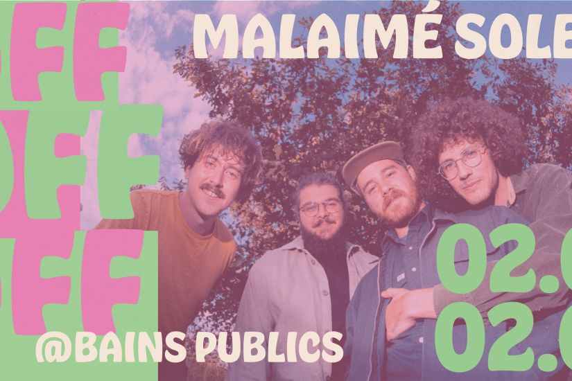 OFF OFF OFF : Malaimé soleil