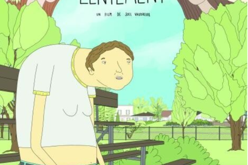 Adam change lentement