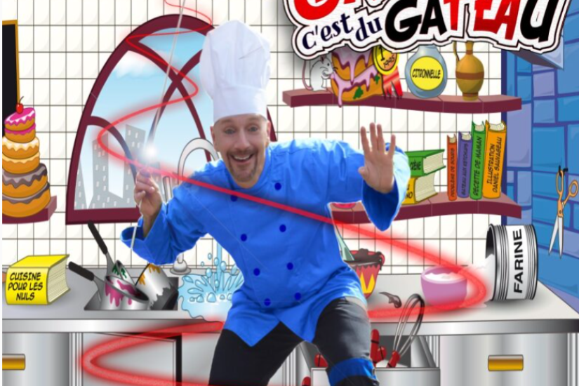 Spectacle enfants-familles | Gabzy