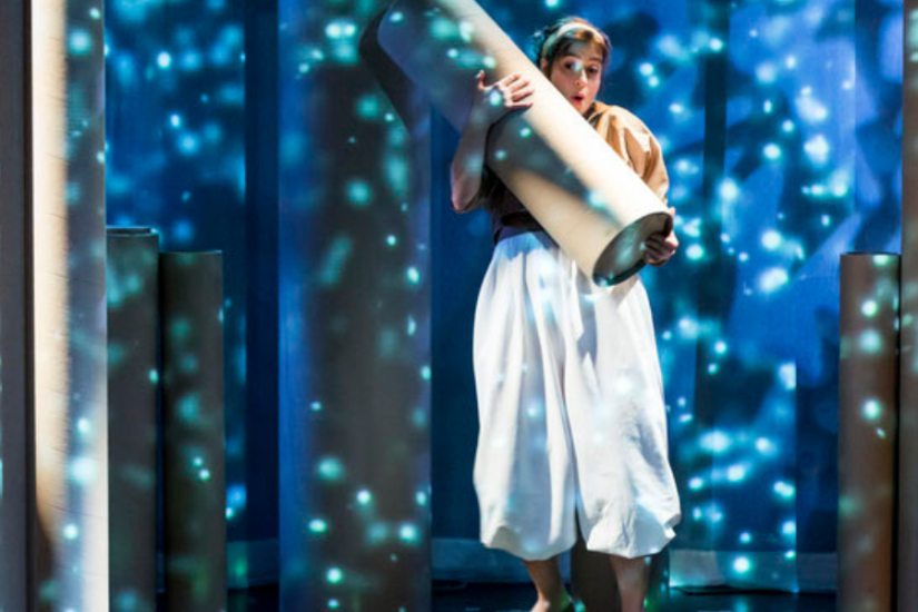 Déjà, au début...