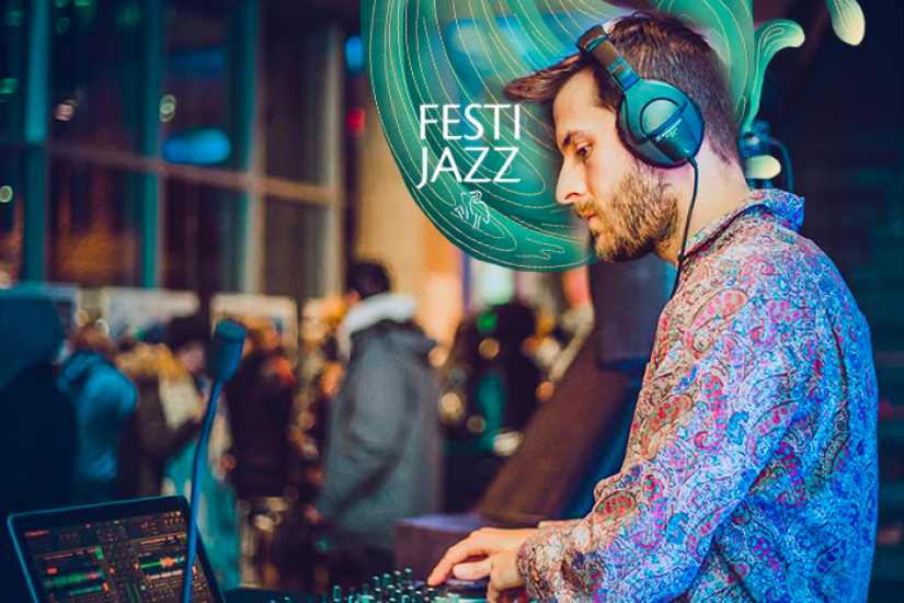 Festi Jazz | DJ Doro