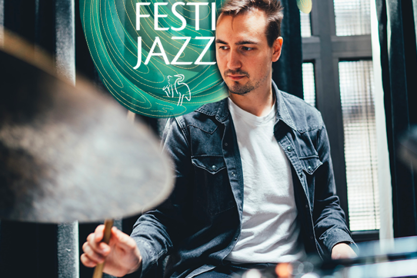 Festi Jazz | Will Régnier
