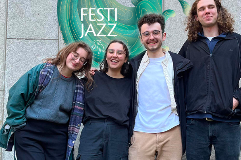 Festi Jazz | Florence Beauquier-Léger