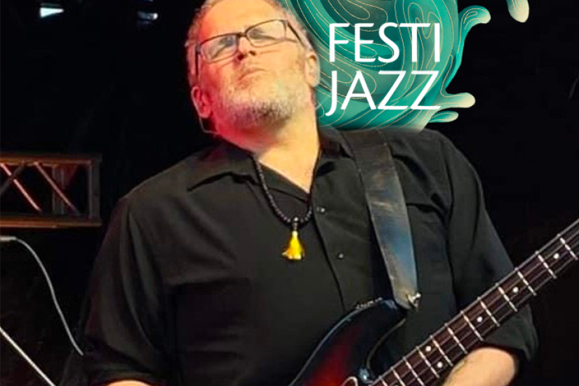 Festi Jazz | Ian &amp; Friends